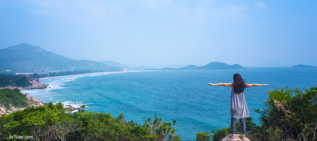 núi chúa phan rang ninh thuận